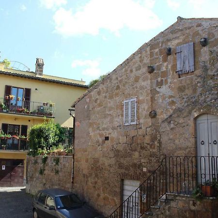 Appartamento Archetto Орвието Экстерьер фото