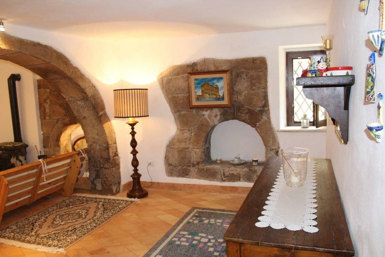 Appartamento Archetto Орвието Экстерьер фото