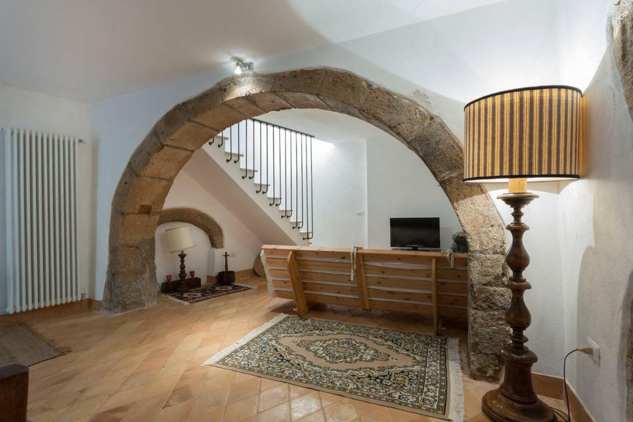 Appartamento Archetto Орвието Экстерьер фото